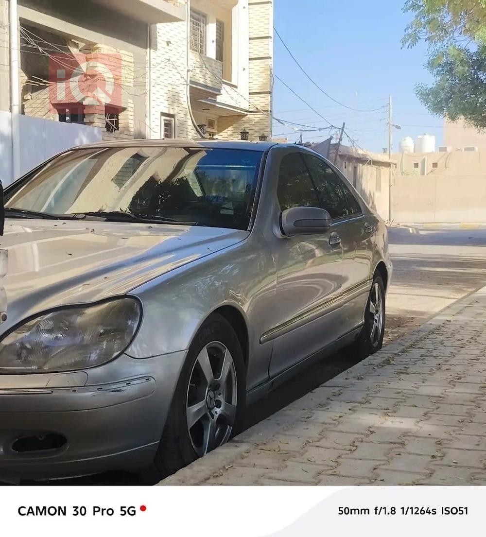 مرسيدس بنز E-Class